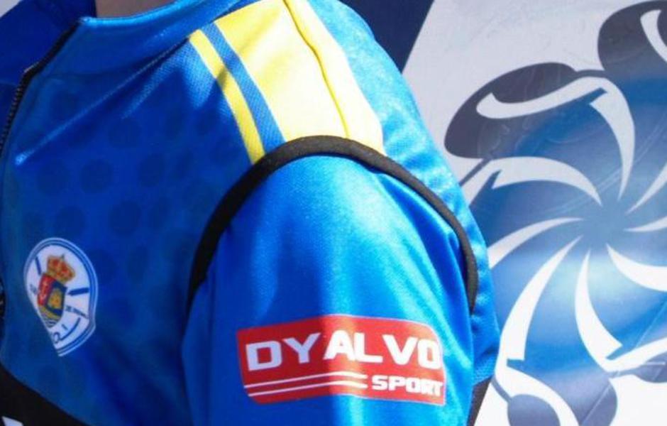 perdonado Recepción Won DYALVO SPORT Especialista en fabricación de Ropa Deportiva Personalizada de  la mayor calidad